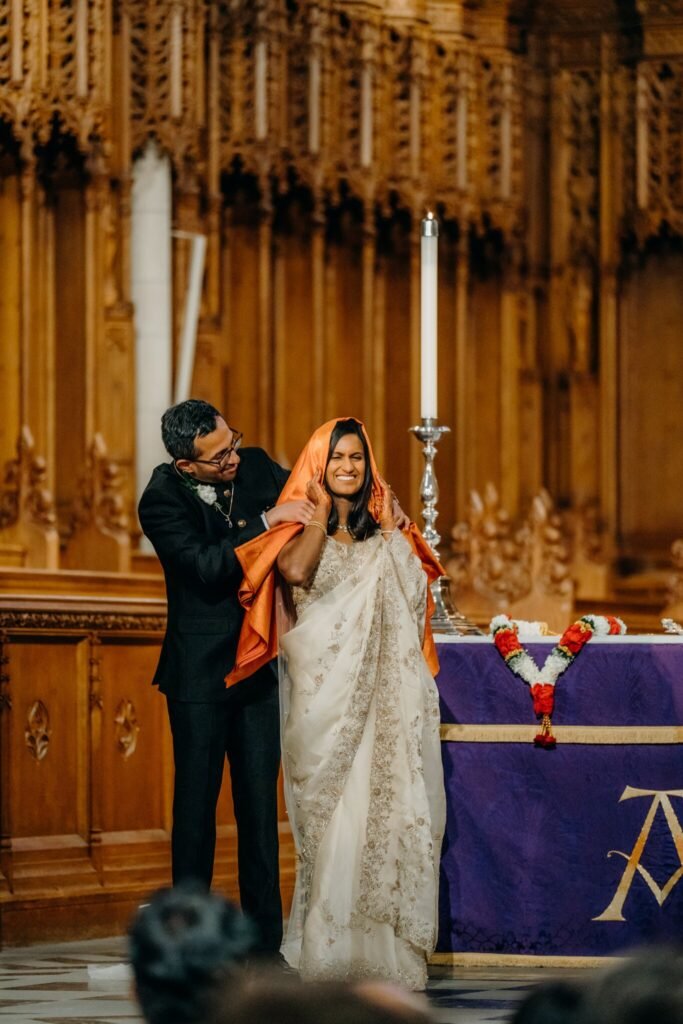 indian wedding, north carolina