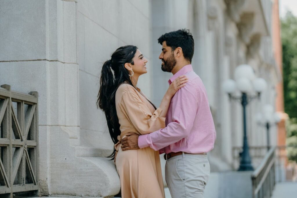 couple, wedding