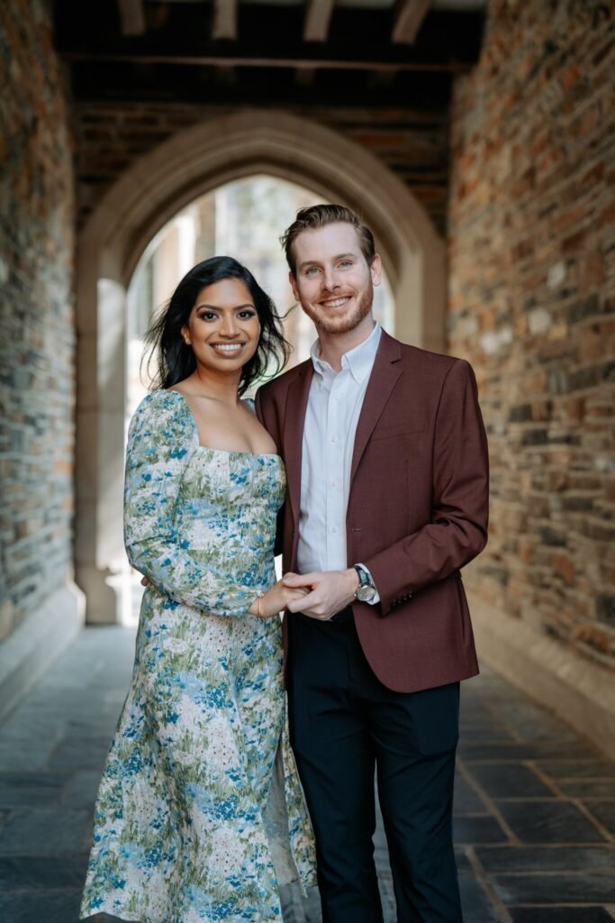 Engagement photography, couple
