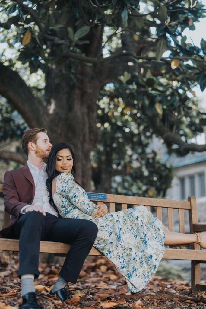 inidan wedding, duke