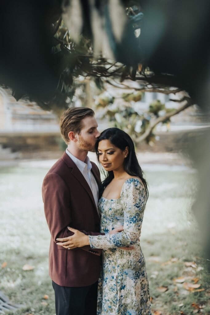 Engagement photography, Engagement session