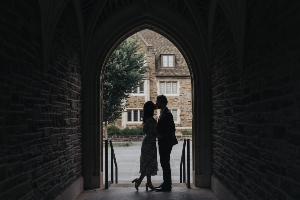 Engagement session, ralegih