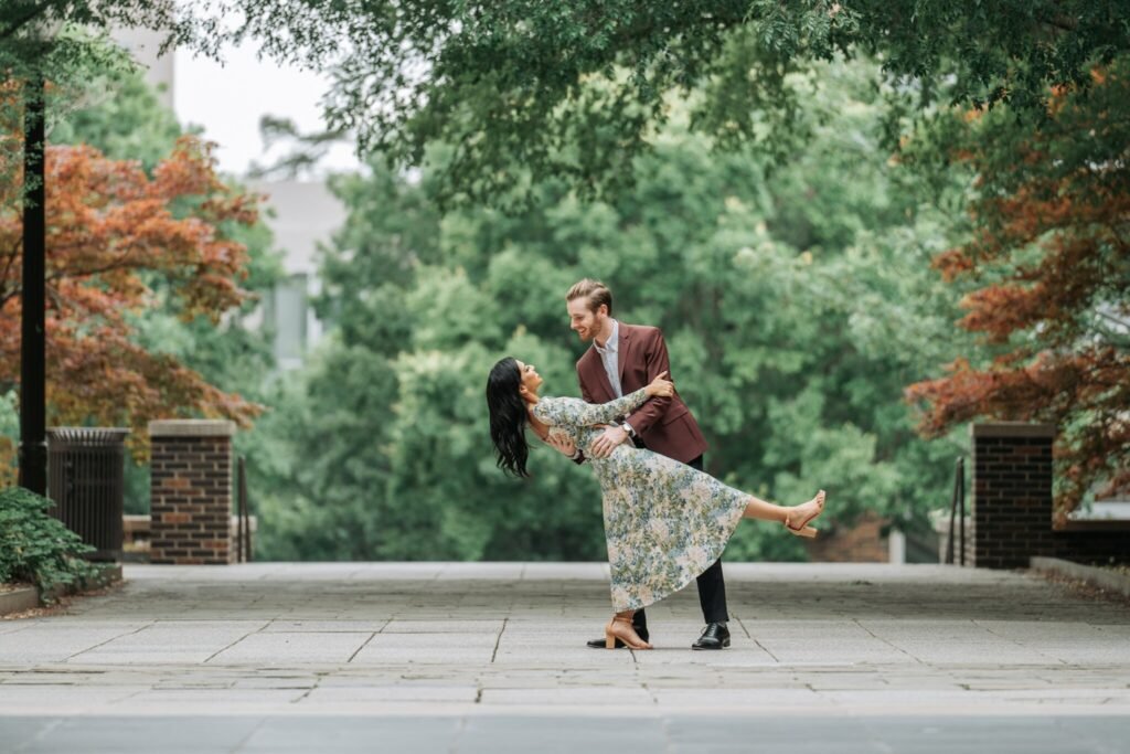 inidan wedding, duke