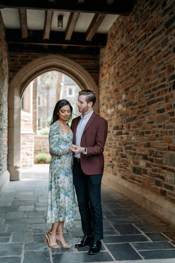 couple, Durham