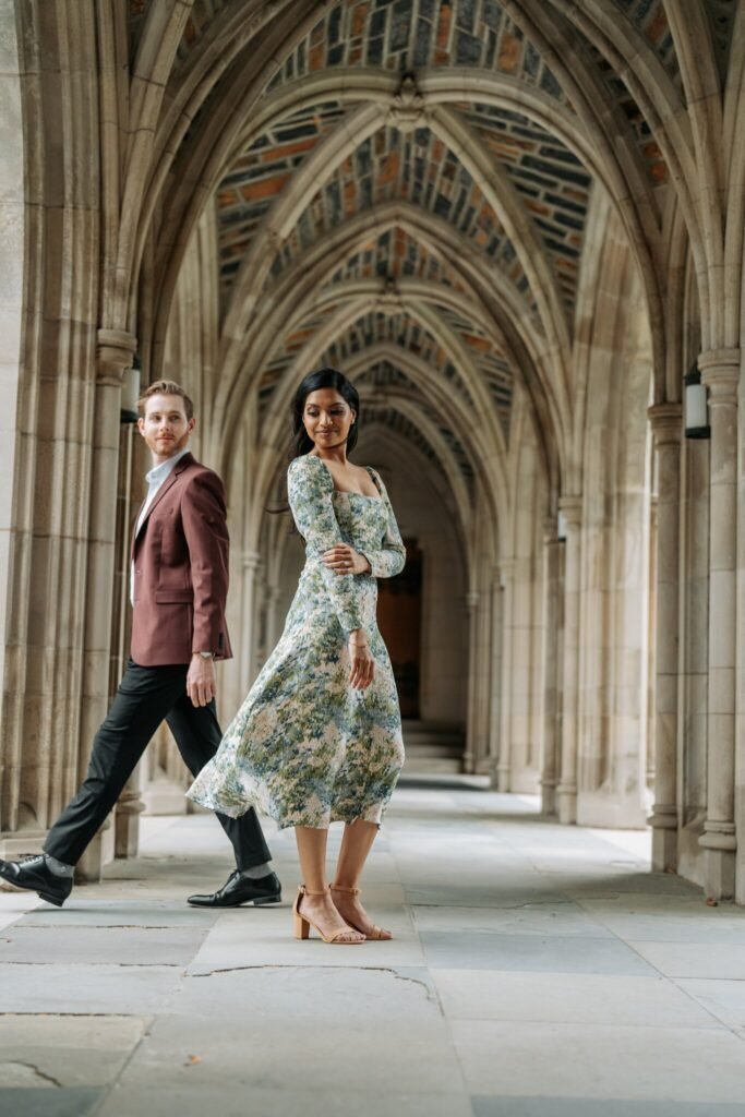, Engagement photography