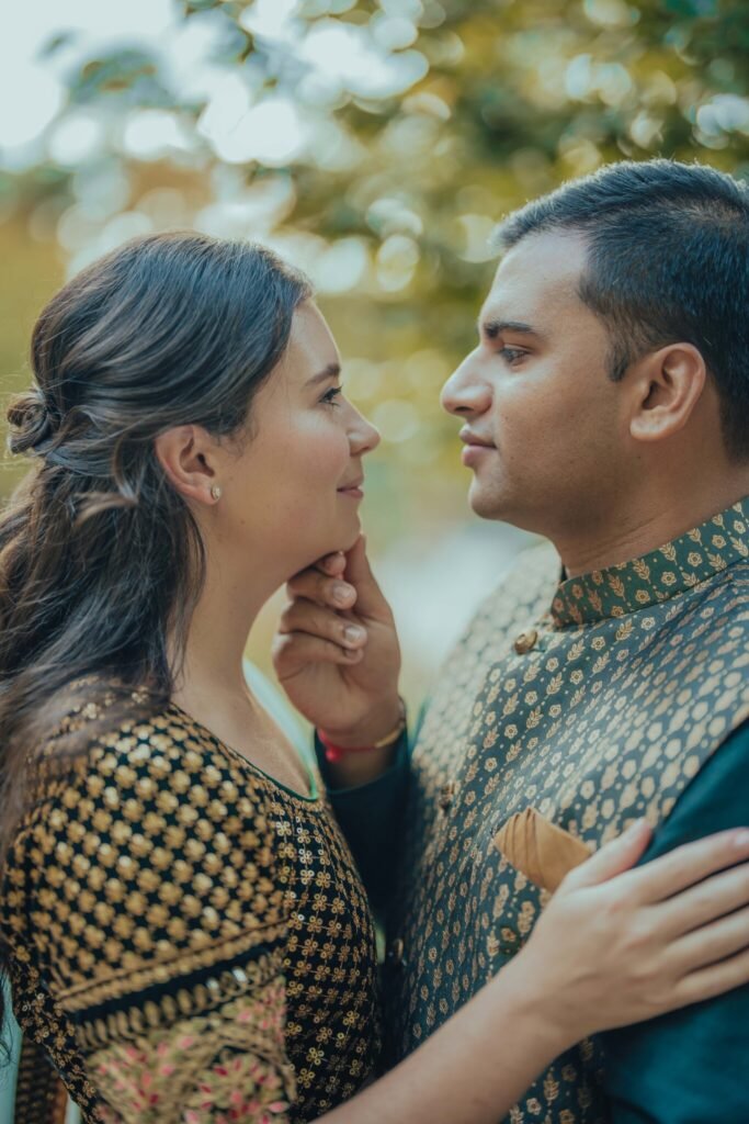 engagement, film