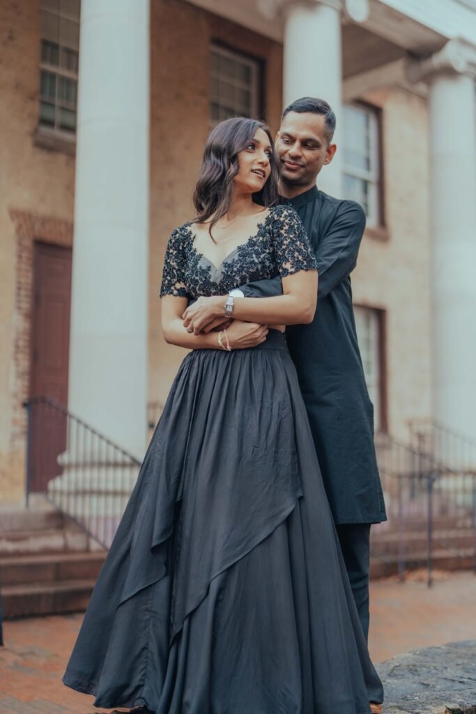 UNC, pre wedding