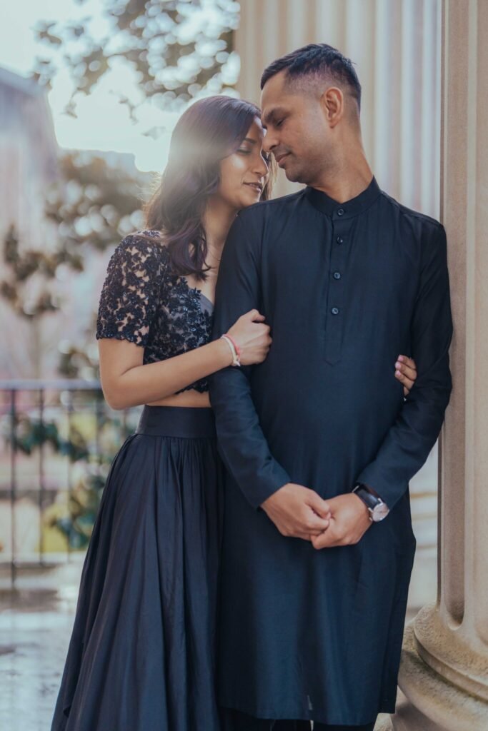 pre wedding, pixel 6 studio