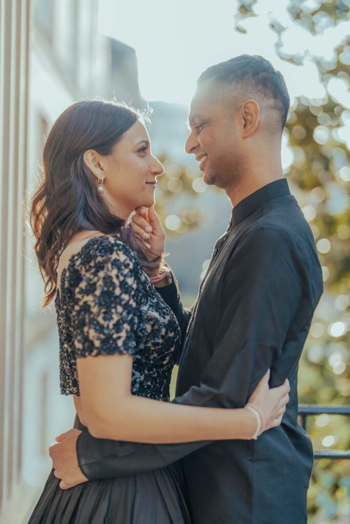 UNC, pre wedding