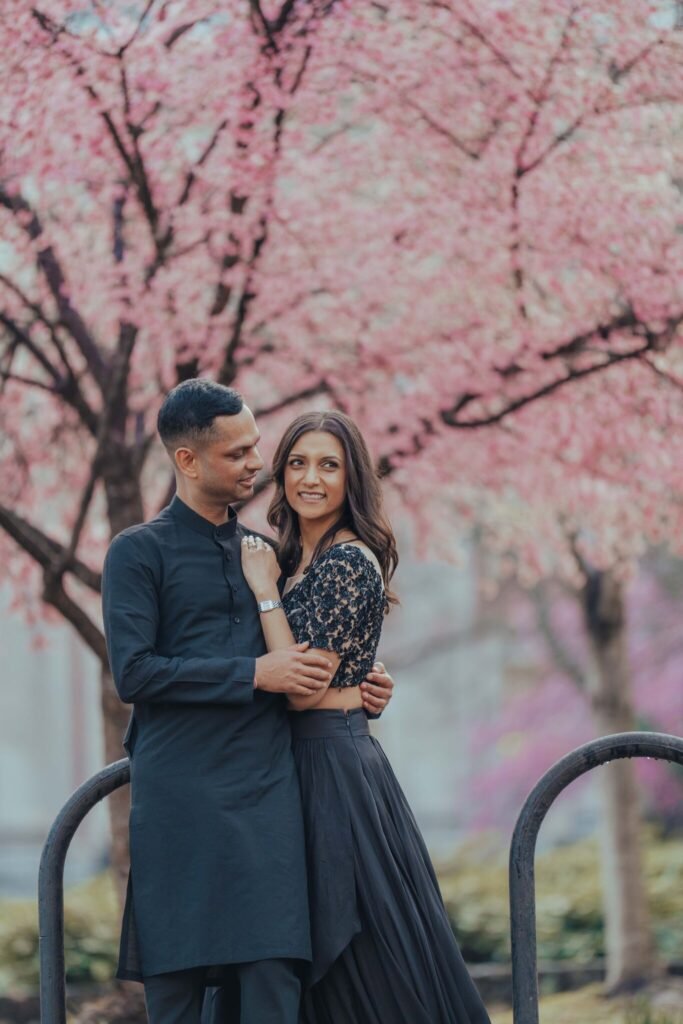 UNC, pre wedding