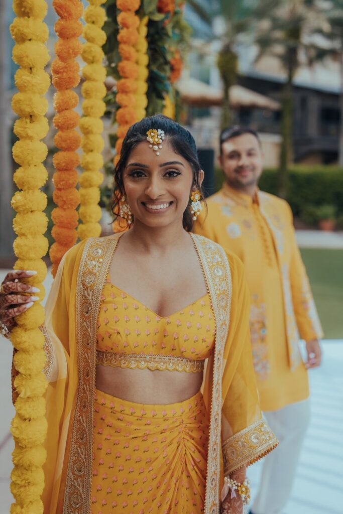 gaylord palms, sangeet