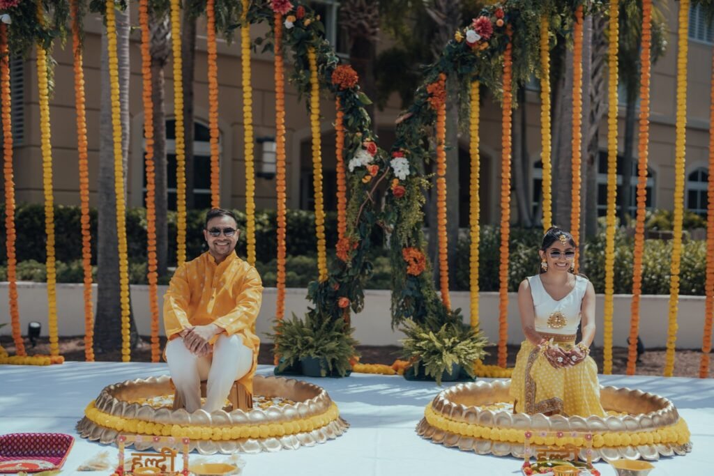 desi wedding, orlando