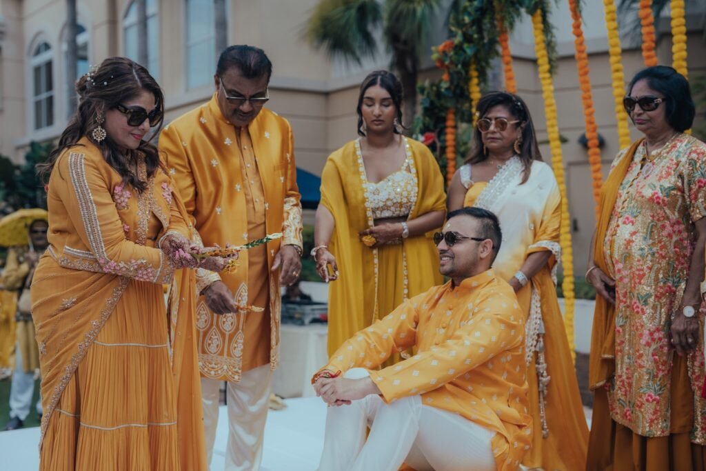 sangeet, indian wedding