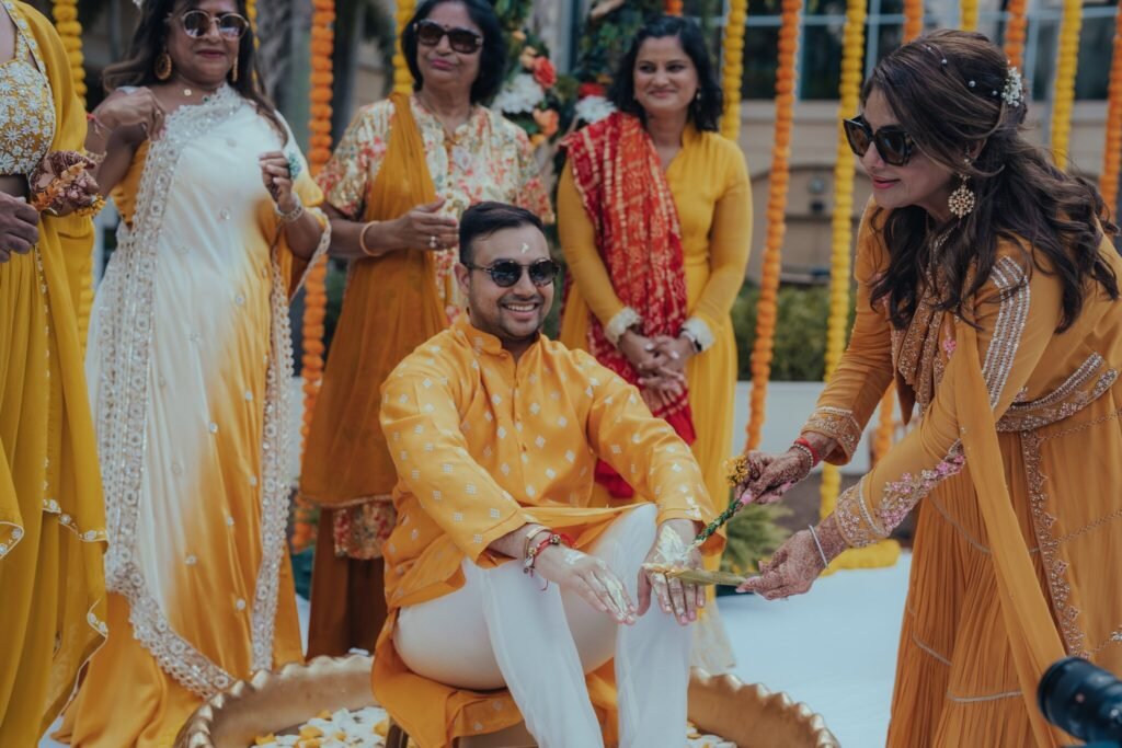 indian wedding, gaylord