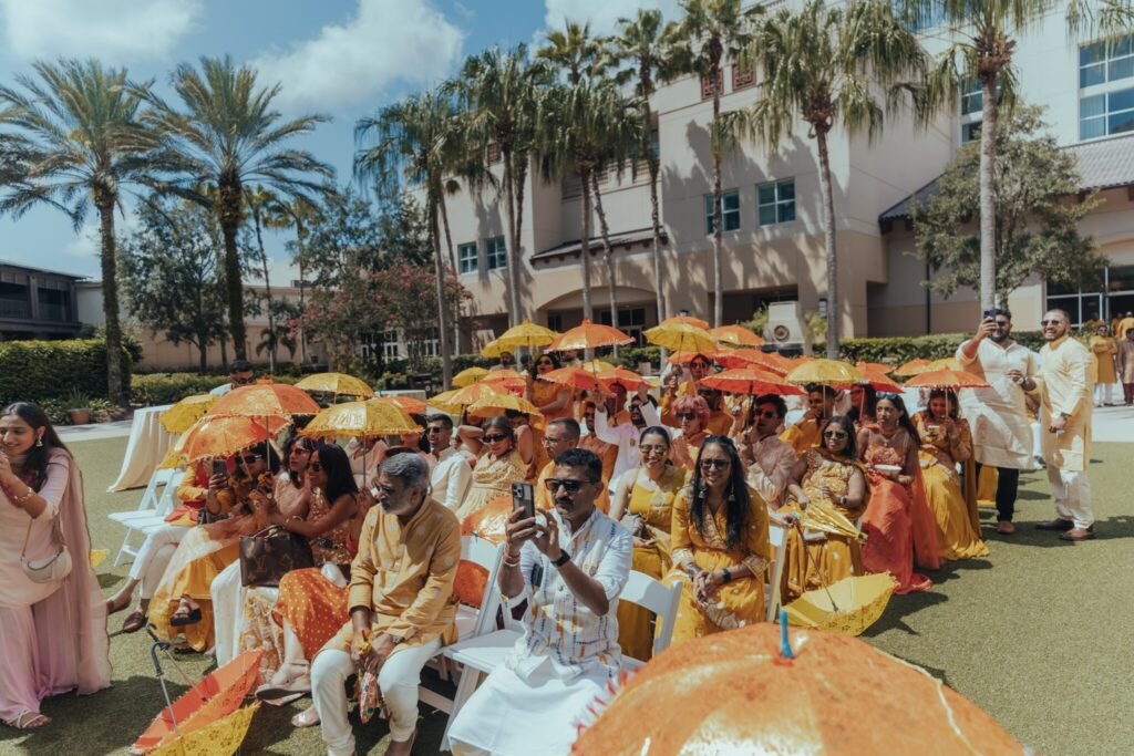 indian wedding, gaylord palms