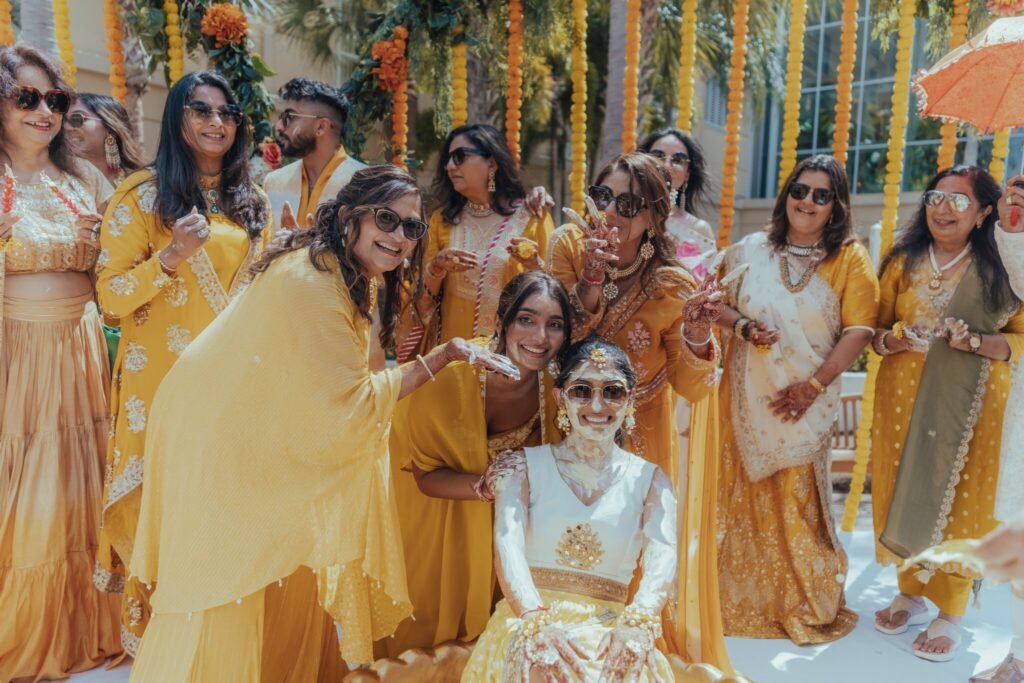 desi wedding