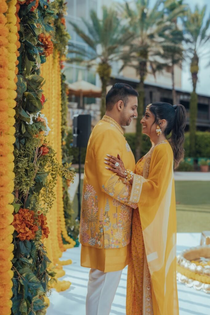 sangeet, gaylord palms