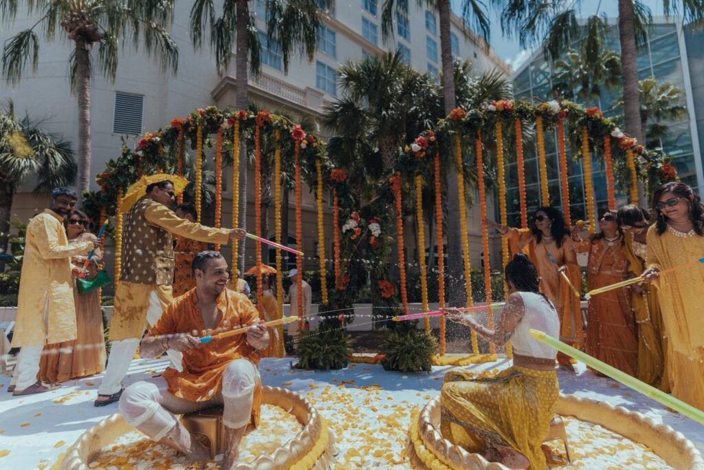 reception, indian wedding