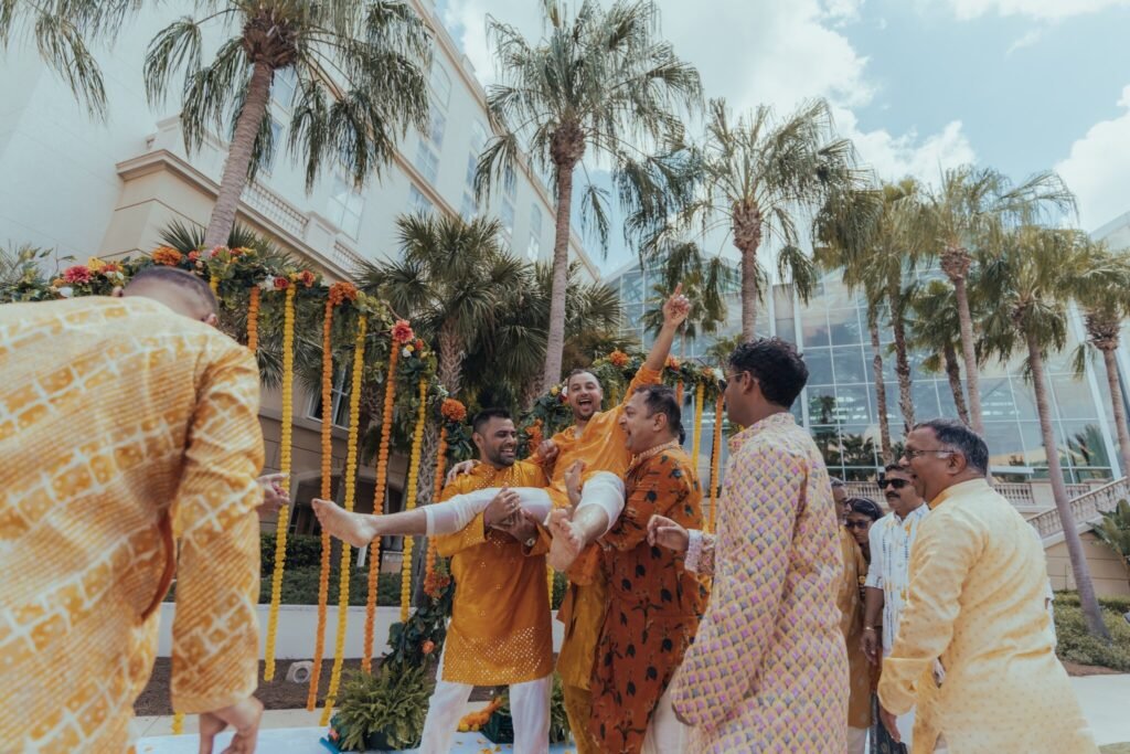orlando, indian wedding