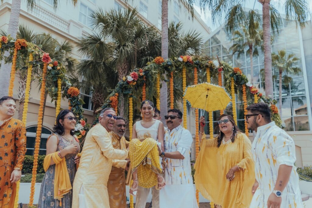 reception, desi wedding