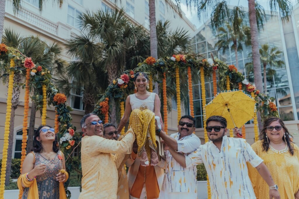 wedding, gaylord palms