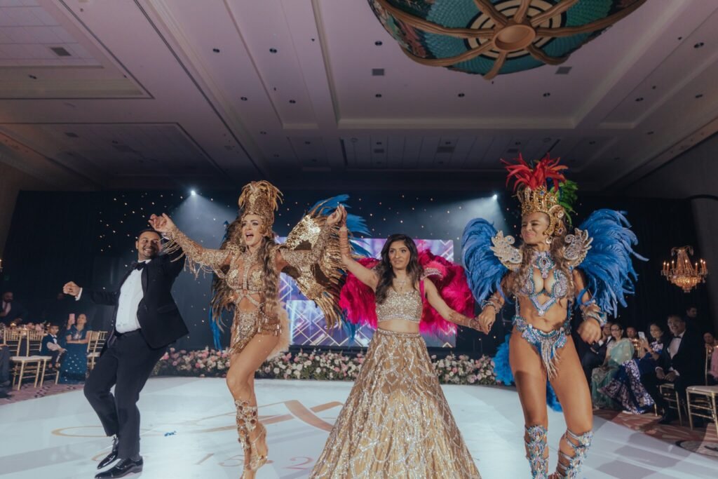 indian wedding, florida