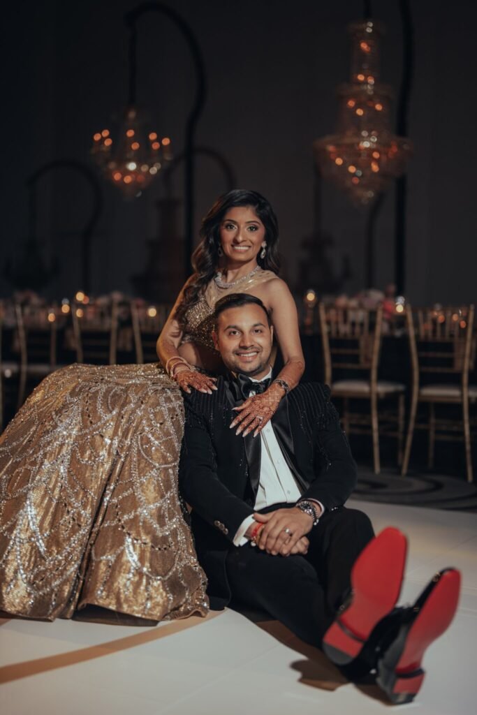 gaylord palms, indian wedding