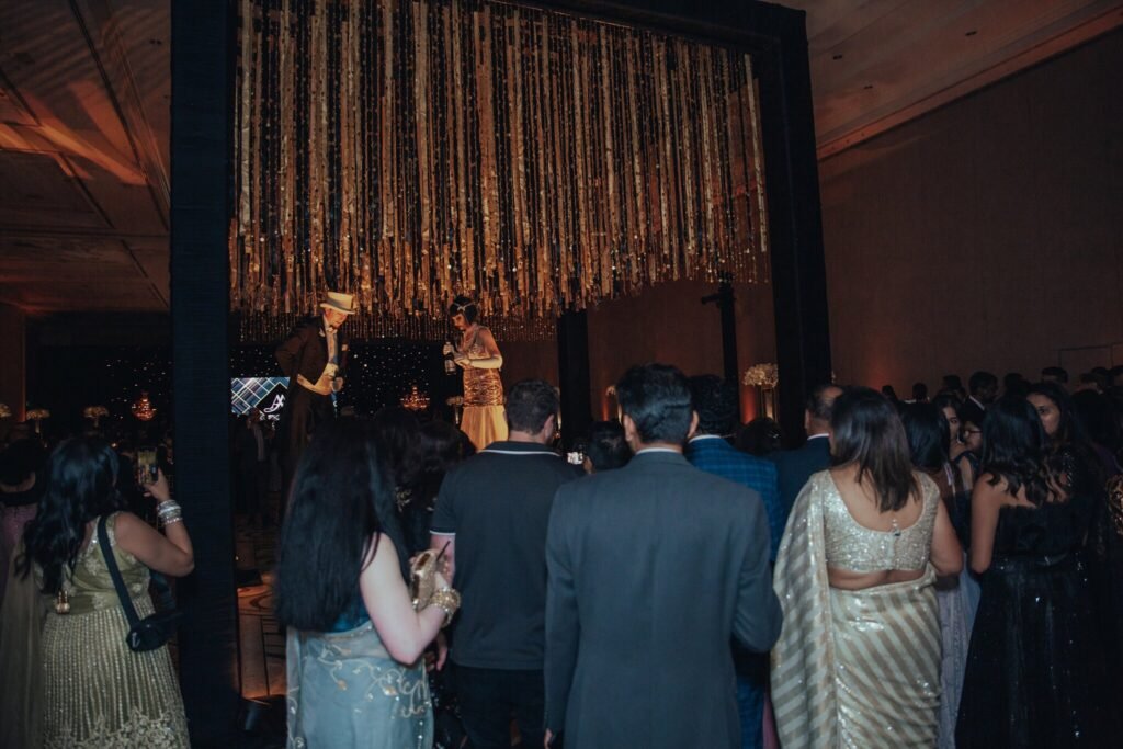 indian wedding, gaylord