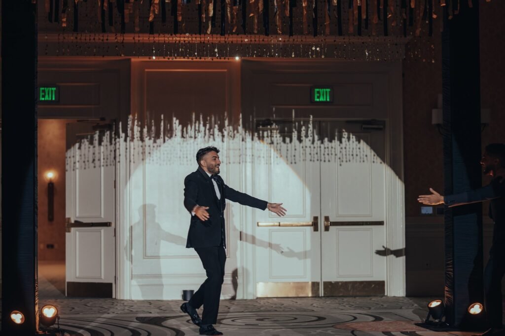 reception, indian wedding