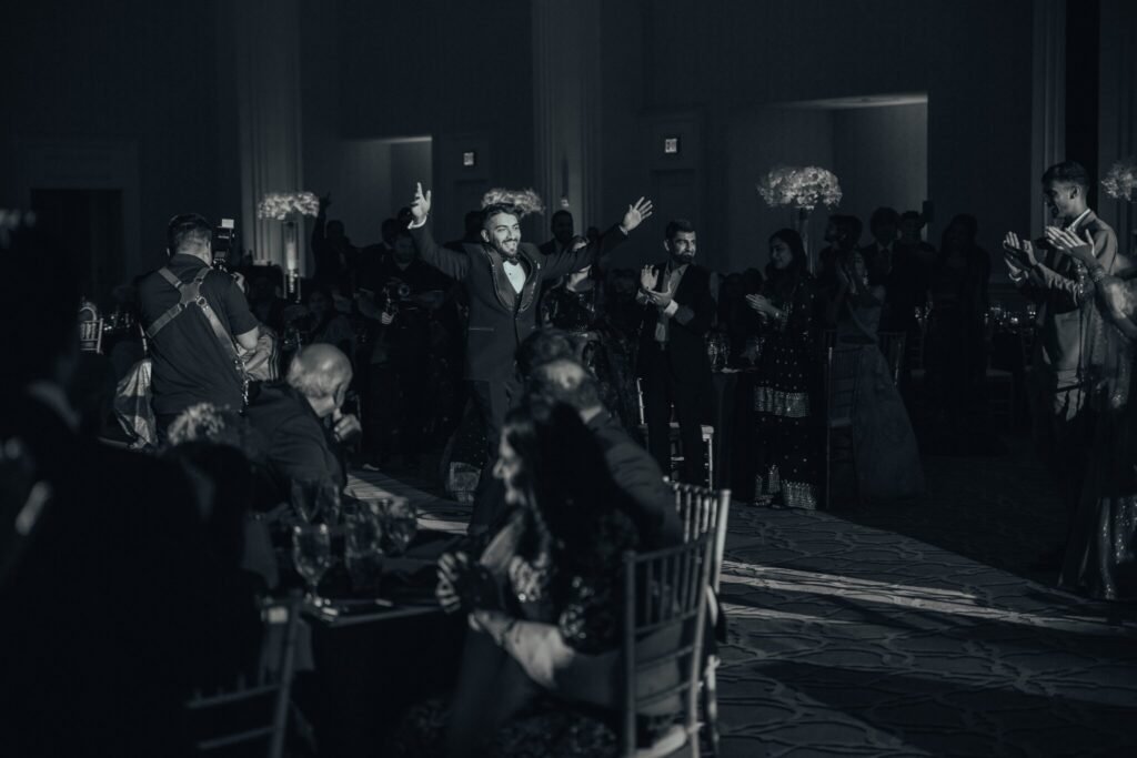 sangeet, palms