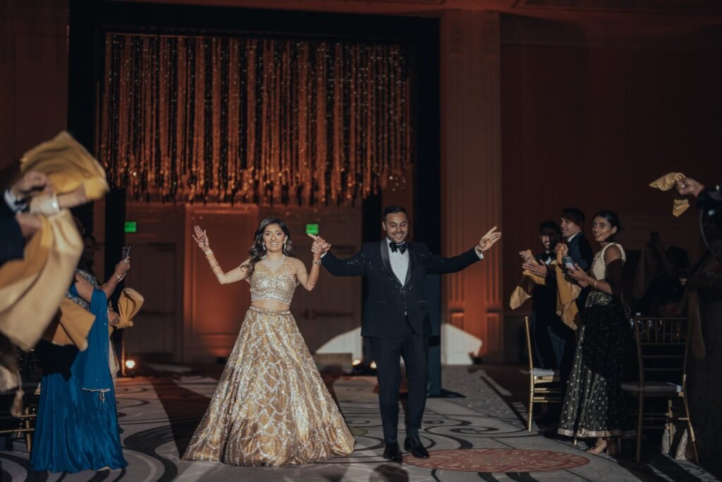gaylord palms, desi wedding