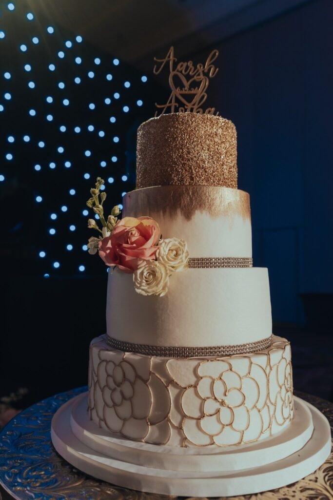 palms, indian wedding
