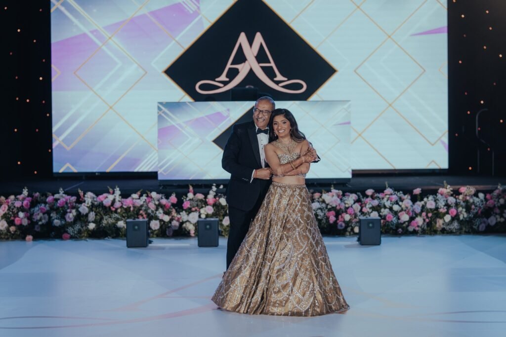 indian wedding, gaylord palms