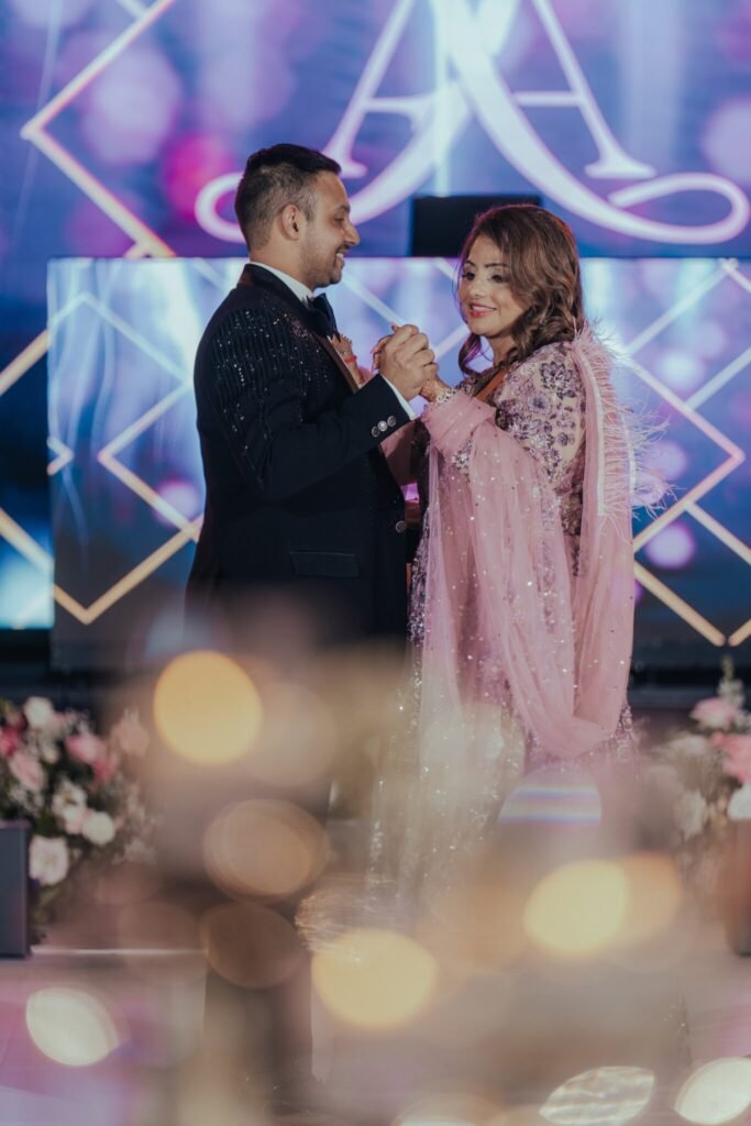 gaylord palms, indian wedding
