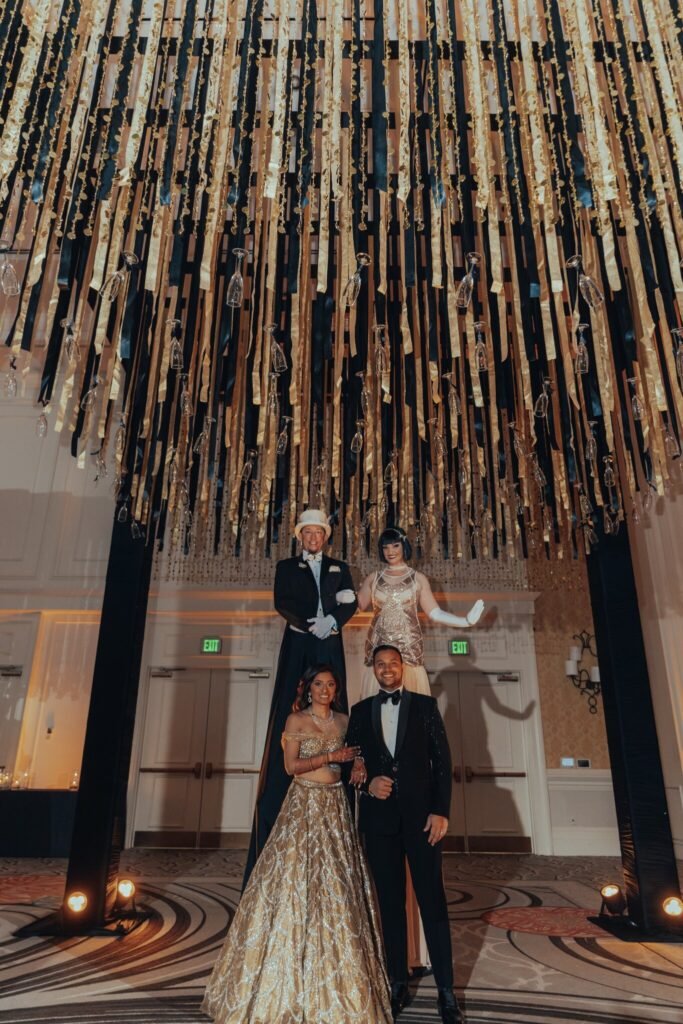 sangeet, indian wedding