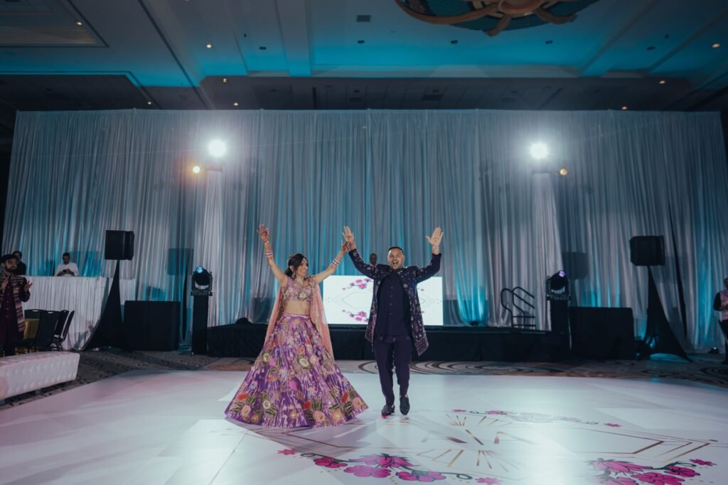 indian wedding, florida