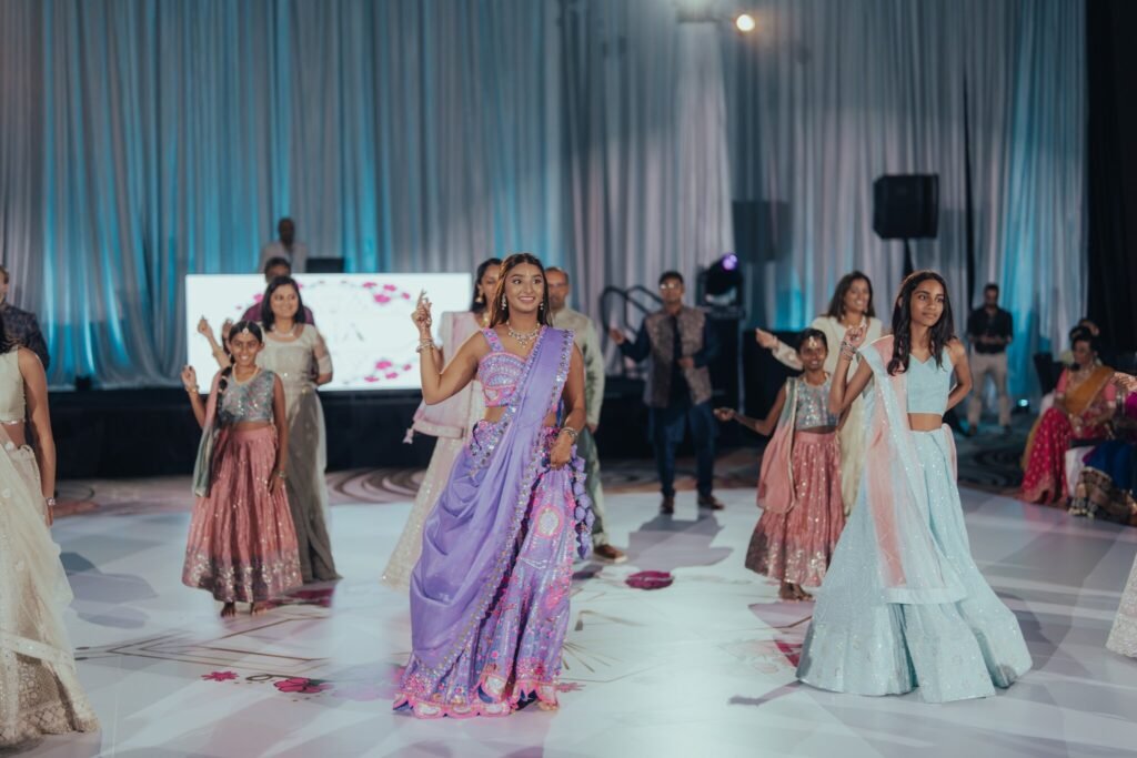 gaylord palms, indian wedding