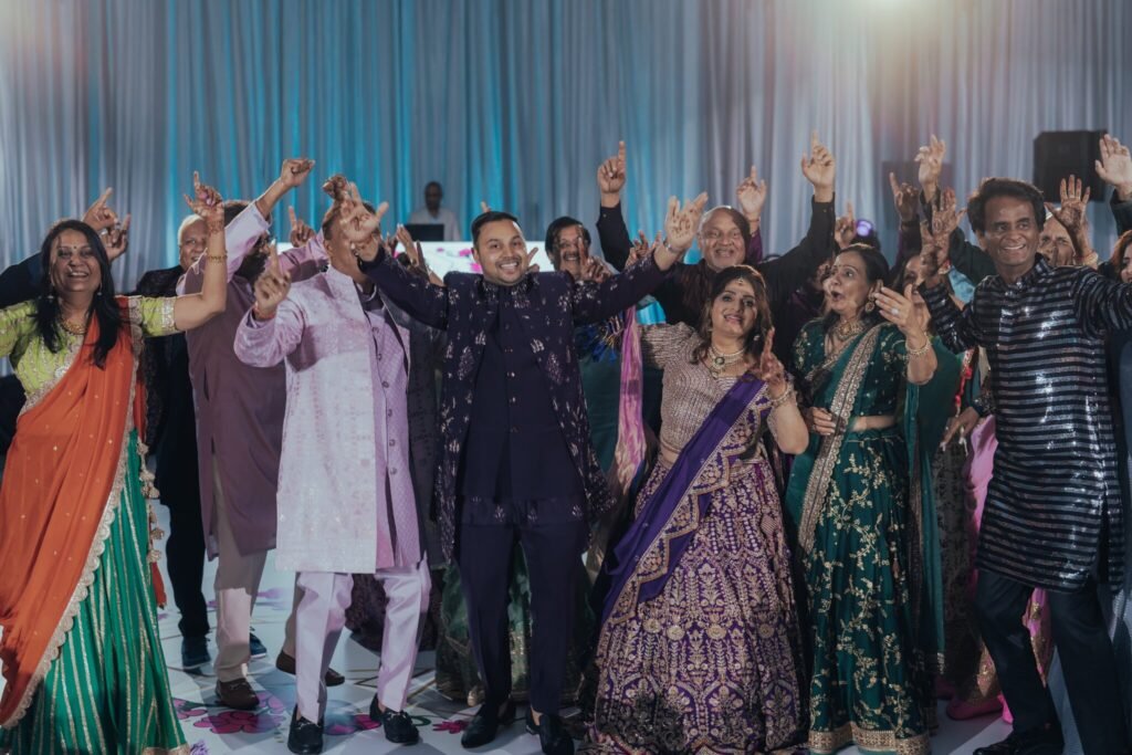 indian wedding, gaylord palms