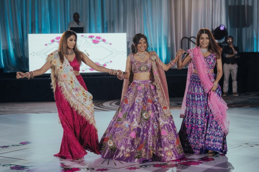 orlando, sangeet
