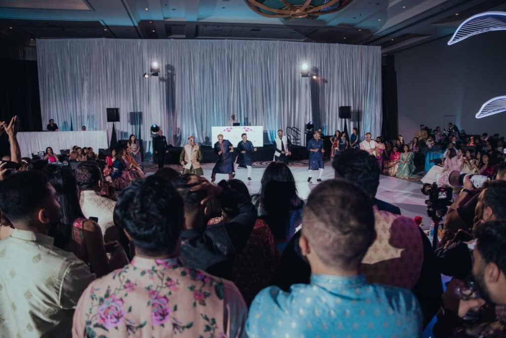 wedding, reception
