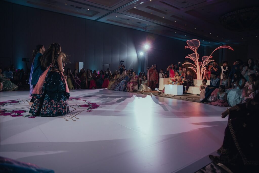 gaylord palms, haldi