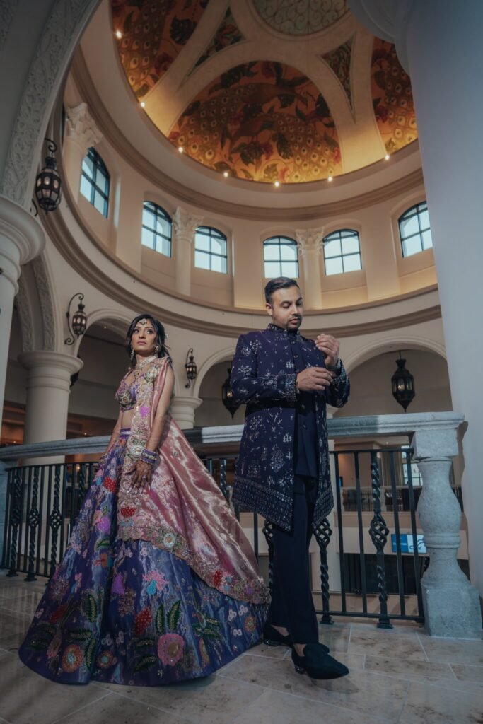 sangeet, gaylord palms