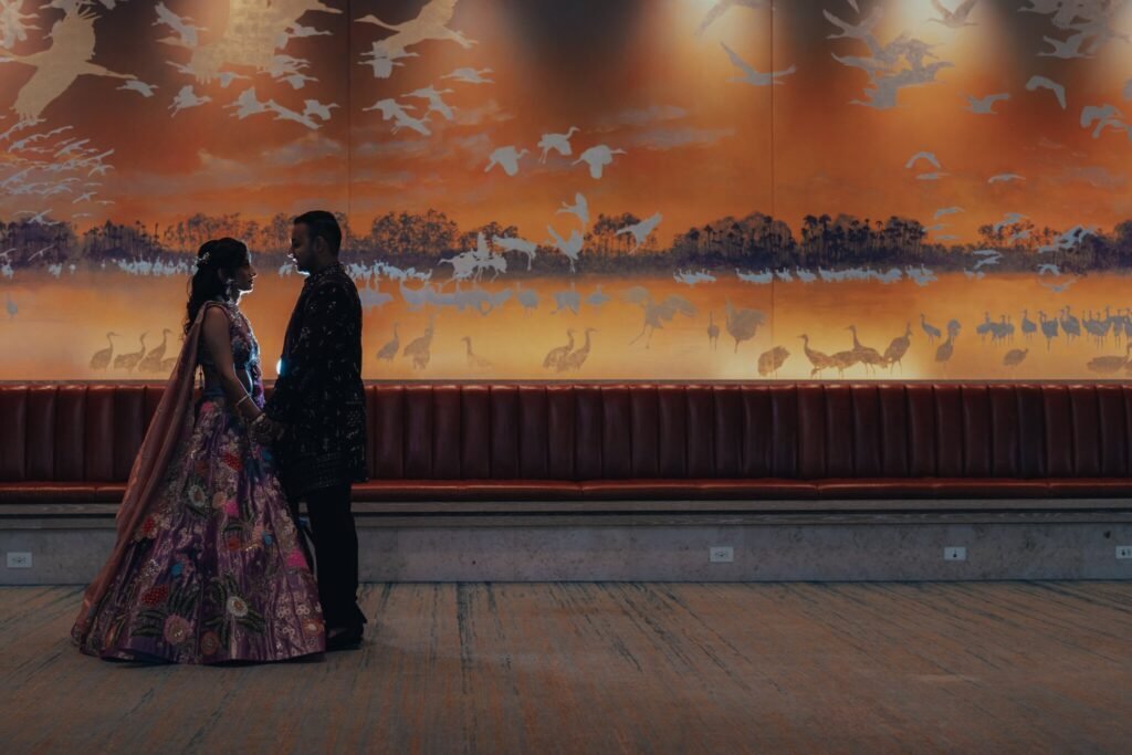sangeet, palms