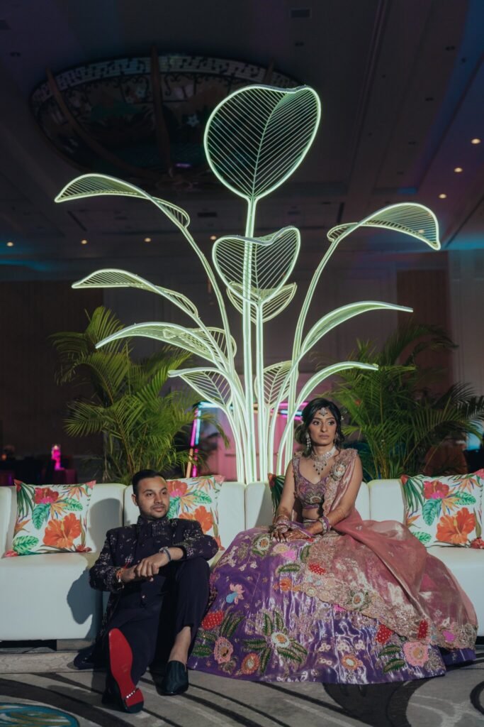 desi wedding, pixel 6 studio