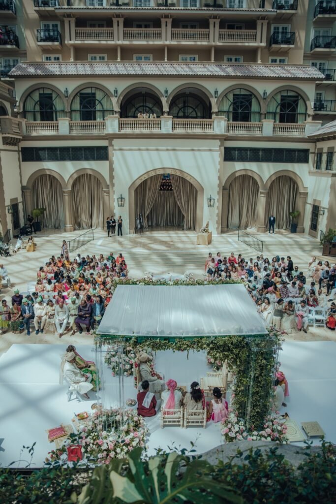 desi wedding, orlando