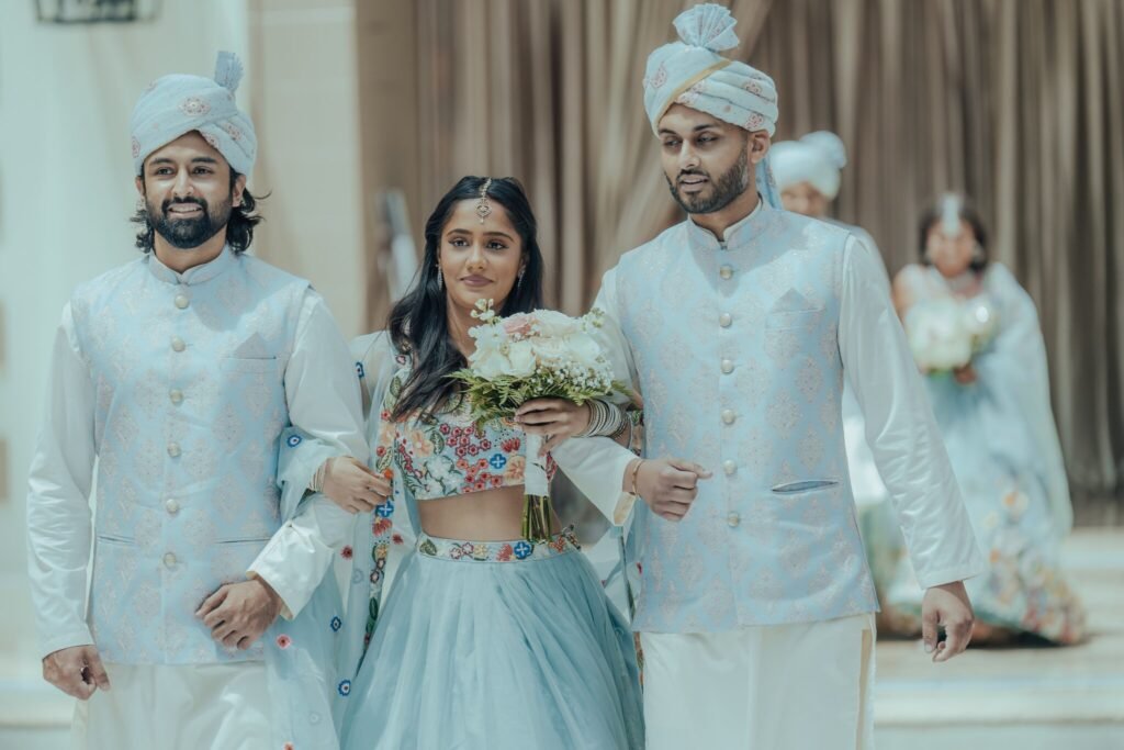sangeet, reception