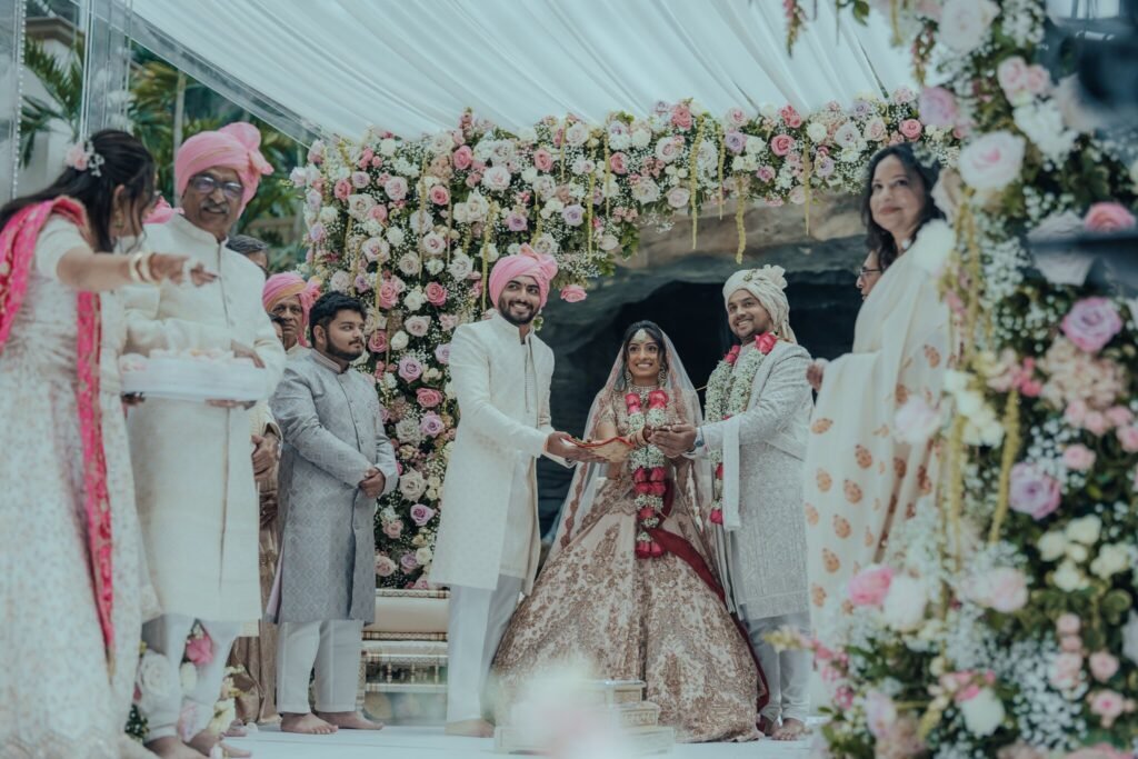 desi wedding, pixel 6 studio