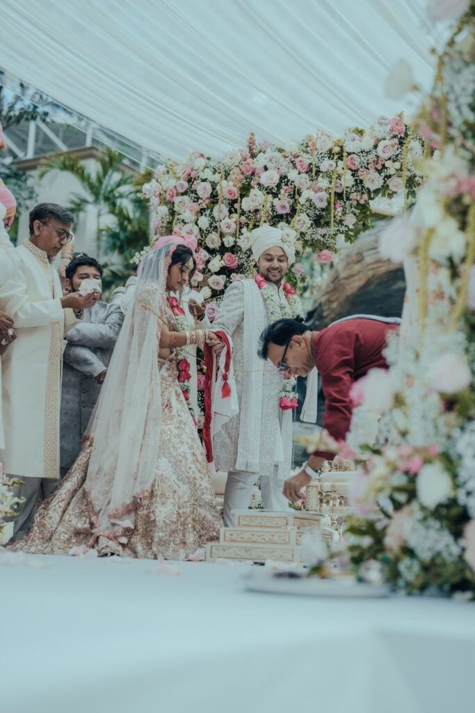indian wedding, florida