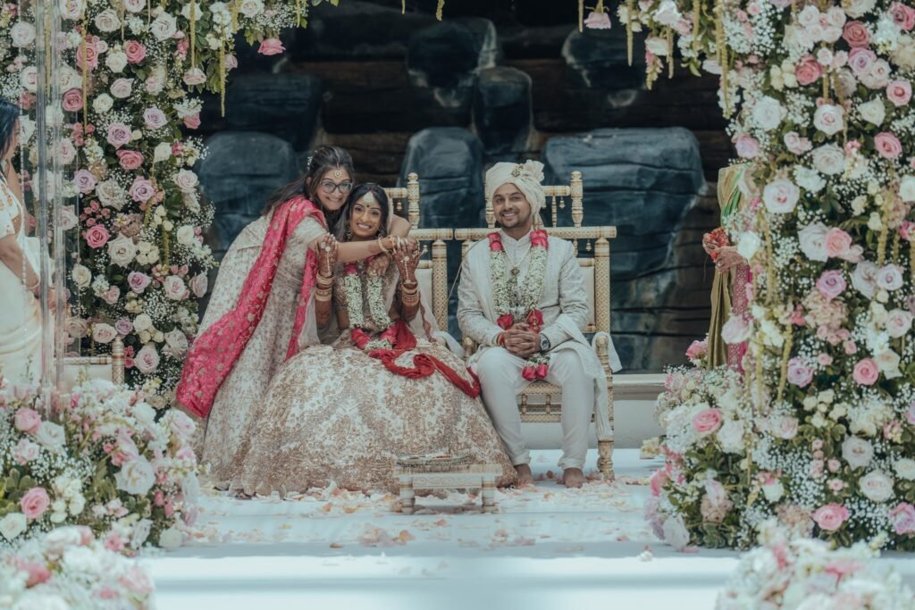 wedding, indian wedding
