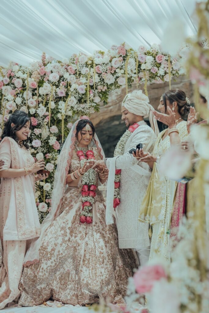 desi wedding